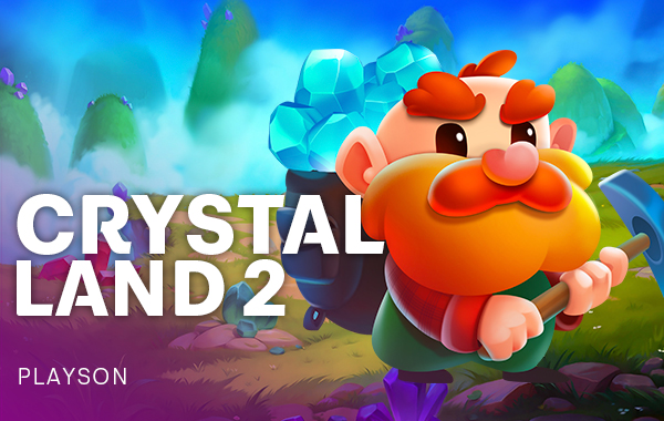 รูปเกม Crystal Land2