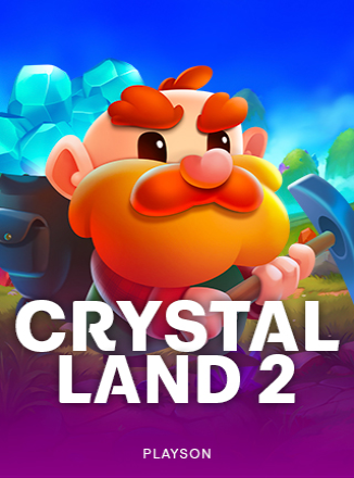 โลโก้เกม Crystal Land2