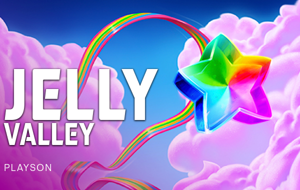 รูปเกม Jelly Valley - เจลลี่วัลเล่ย์