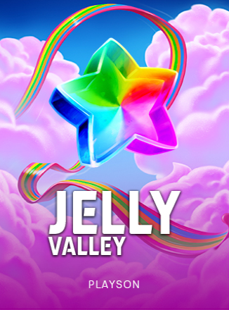 โลโก้เกม Jelly Valley - เจลลี่วัลเล่ย์