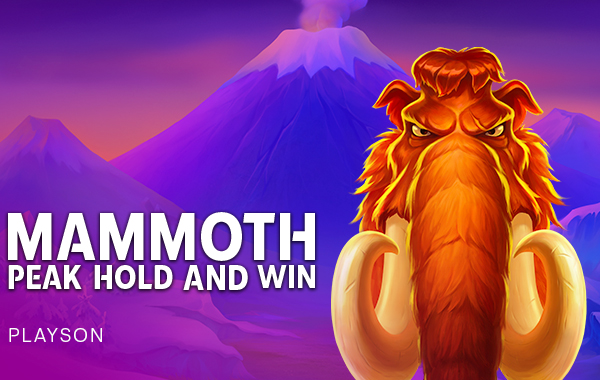 รูปเกม Mammoth Peak Hold and Win