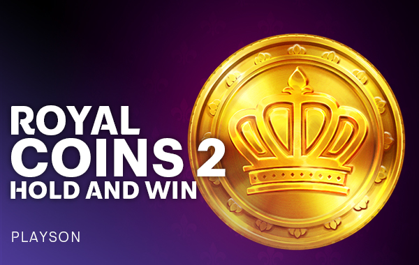 รูปเกม Royal Coins 2 Hold and Win