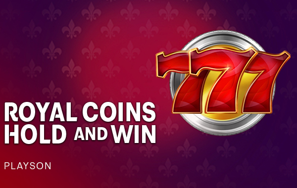 รูปเกม Royal Coins Hold and Win - Royal Coins ถือและชนะ