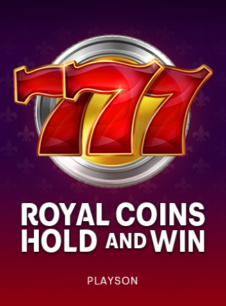 โลโก้เกม Royal Coins Hold and Win - Royal Coins ถือและชนะ