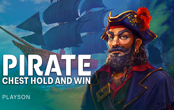 รูปเกม Pirate Chest Hold and Win