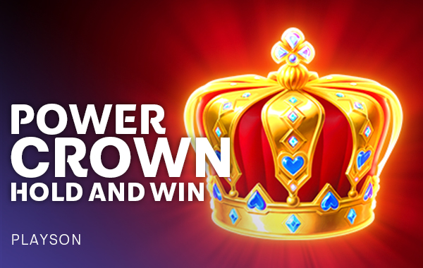 รูปเกม Power Crown Hold and Win