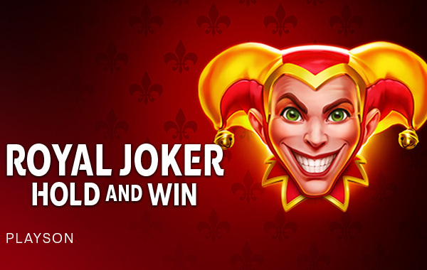 รูปเกม Royal Joker Hold and Win