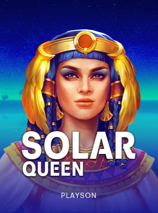 โลโก้เกม Solar Queen - ราชินีแสงอาทิตย์