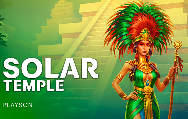 รูปเกม Solar Temple - วัดสุริยจักรวาล