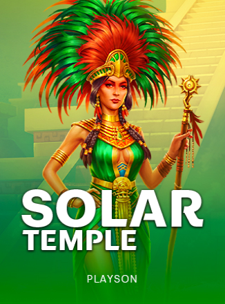 โลโก้เกม Solar Temple - วัดสุริยจักรวาล