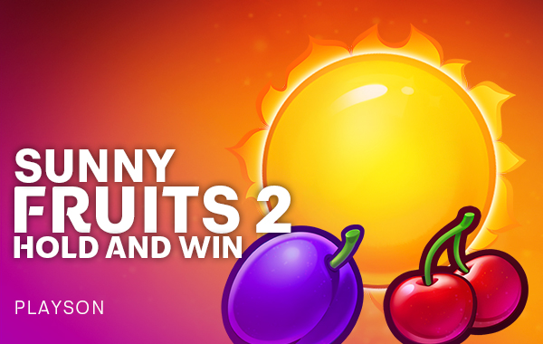 รูปเกม Sunny Fruits 2 Hold and Win - Sunny Fruits 2 ถือและชนะ
