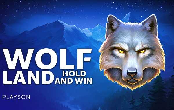 รูปเกม Wolf Land: Hold and Win - Wolf Land: ถือและชนะ