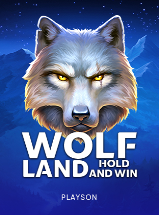 โลโก้เกม Wolf Land: Hold and Win - Wolf Land: ถือและชนะ