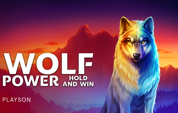 รูปเกม Wolf Power: Hold and Win - พลังหมาป่า: ถือและชนะ