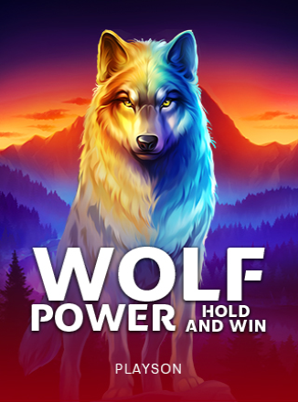 โลโก้เกม Wolf Power: Hold and Win - พลังหมาป่า: ถือและชนะ