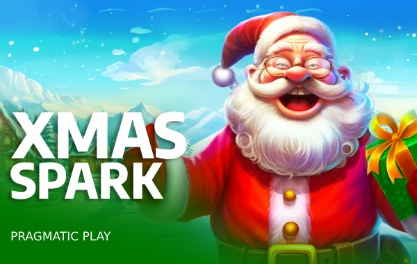 รูปเกม Xmas Spark - สปาร์คคริสต์มาส