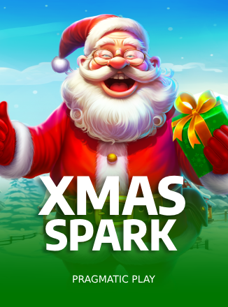โลโก้เกม Xmas Spark - สปาร์คคริสต์มาส