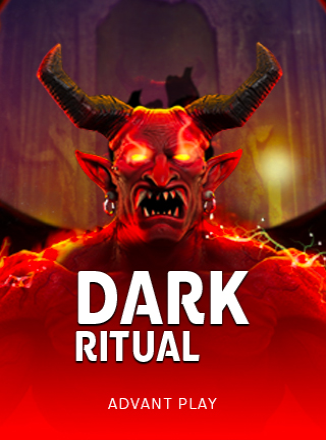 โลโก้เกม Dark Ritual