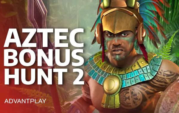 รูปเกม Aztec: Bonus Hunt 2 - แอซเท็ก: ล่าโบนัส 2