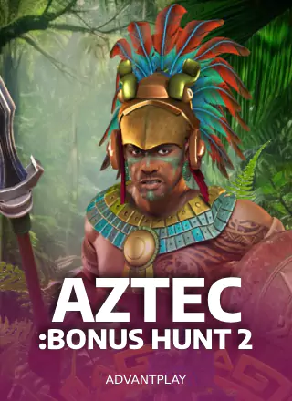 โลโก้เกม Aztec: Bonus Hunt 2 - แอซเท็ก: ล่าโบนัส 2