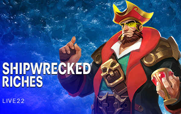 รูปเกม Shipwrecked Riches