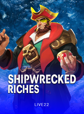 โลโก้เกม Shipwrecked Riches