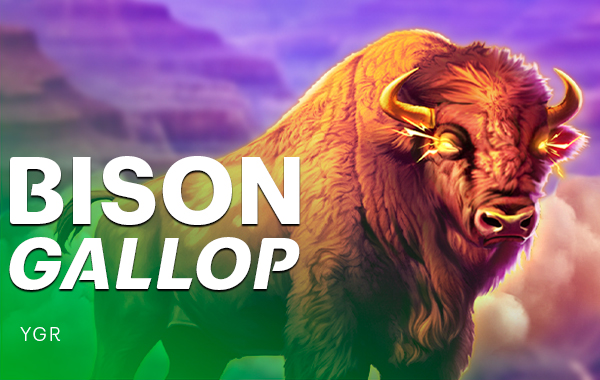 รูปเกม Bison Gallop