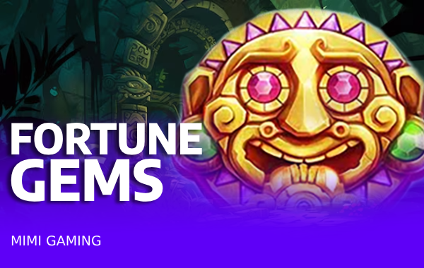 รูปเกม Fortune Gems - อัญมณีแห่งโชคลาภ