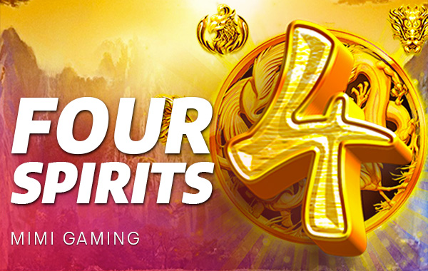 รูปเกม Four Spirits