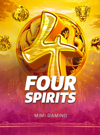 โลโก้เกม Four Spirits