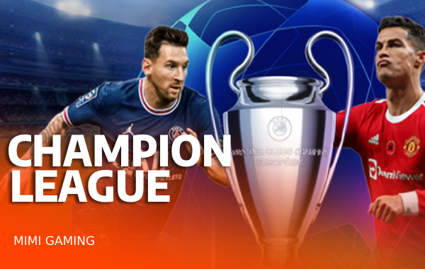 รูปเกม Champion League