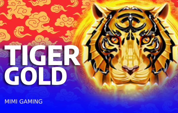 รูปเกม Tiger Gold