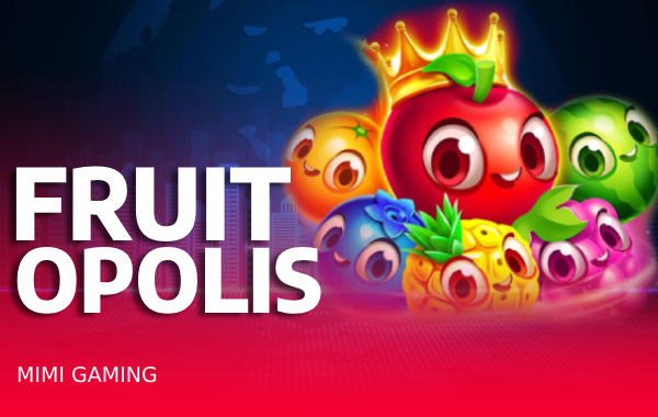 รูปเกม Fruit Opolis
