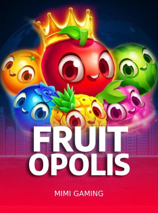 โลโก้เกม Fruit Opolis