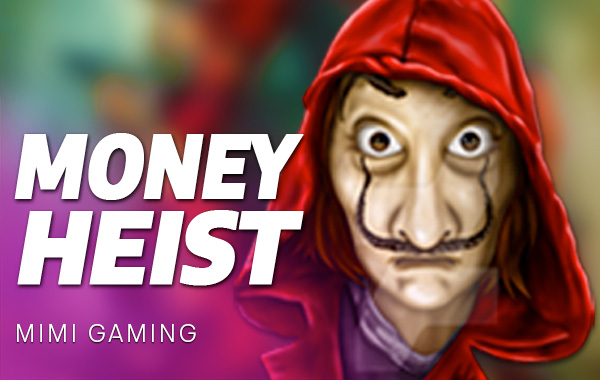 รูปเกม Money Heist