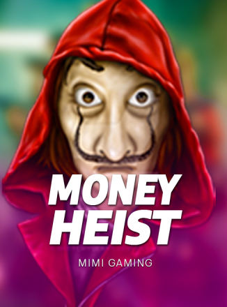 โลโก้เกม Money Heist