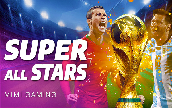 รูปเกม Super All Stars