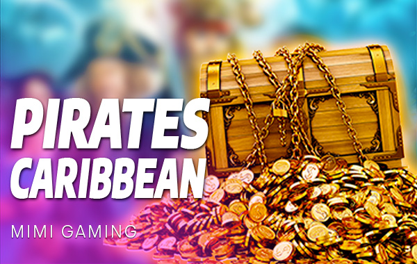 รูปเกม Pirates Caribbean
