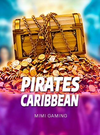 โลโก้เกม Pirates Caribbean