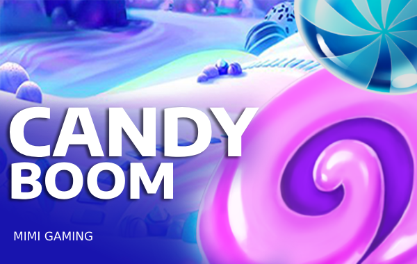 รูปเกม Candy Boom - แคนดี้บูม