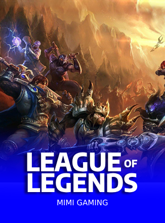 โลโก้เกม League of Legends