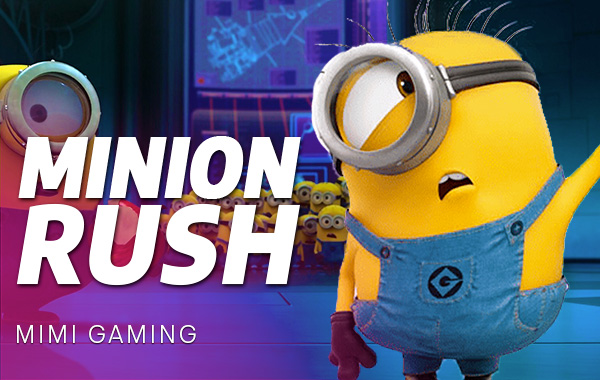 รูปเกม Minion Rush