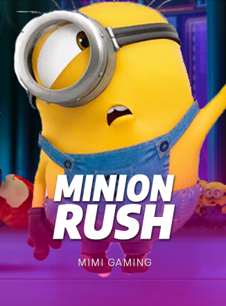 โลโก้เกม Minion Rush