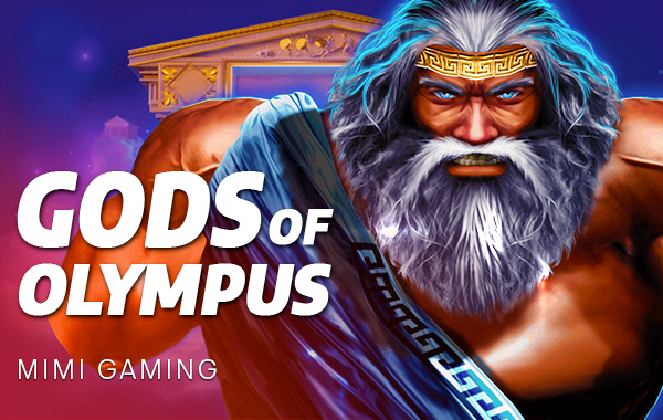 รูปเกม Gods Of Olympus - เทพเจ้าแห่งโอลิมปัส