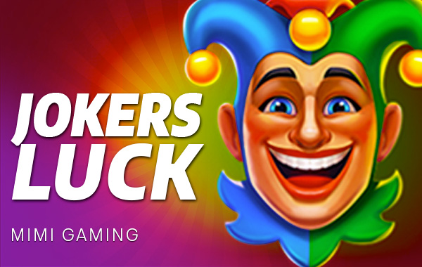 รูปเกม Jokers Luck - โจ๊กเกอร์โชค