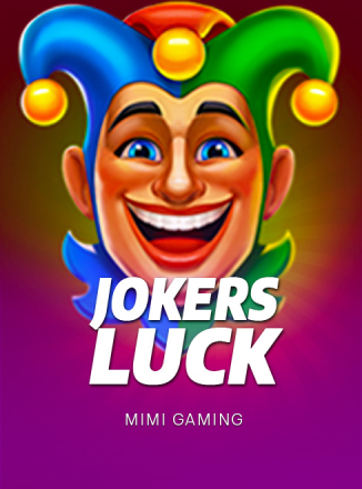 โลโก้เกม Jokers Luck - โจ๊กเกอร์โชค