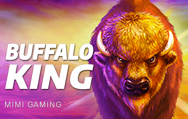 รูปเกม Buffalo King - บัฟฟาโลคิง