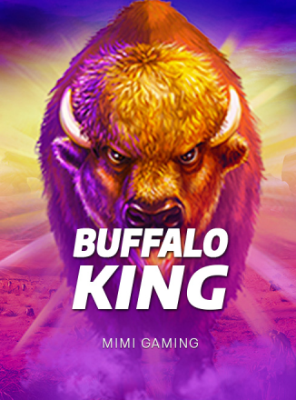 โลโก้เกม Buffalo King - บัฟฟาโลคิง