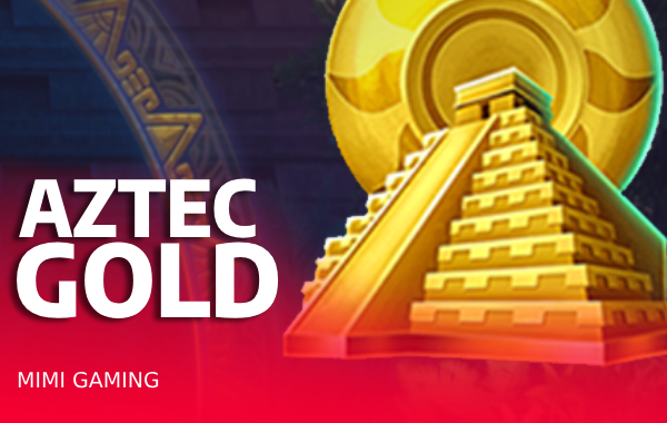 รูปเกม Aztec Gold - แอซเท็กโกลด์