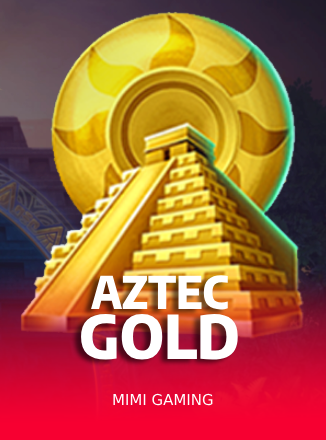 โลโก้เกม Aztec Gold - แอซเท็กโกลด์